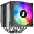 Кулер для процессора 1STPLAYER CRYO CY12L-D ARGB Black (CY12L-D-BK) купить! 