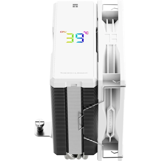 Кулер для процессора Thermalright Assassin X 120 R Digital White (TRAX120RDW) купить! 