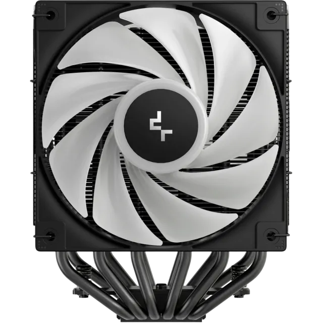 Кулер для процессора Deepcool AG620 BK ARGB V2 Black купить! 