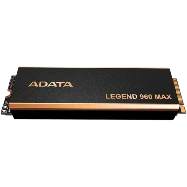 Твердотельный накопитель ADATA XPG 1000 Gb LEGEND 960 ALEG-960M-1TCS купить! 