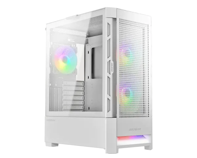 Компьютерный корпус Cougar Airface RGB White купить! 