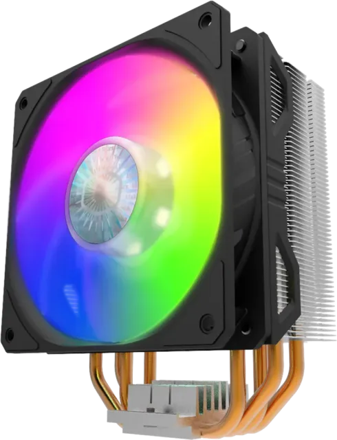 Кулер для процессора Cooler Master HYPER 212 ARGB RR-2V2L-18PA-R1 PWM купить! 