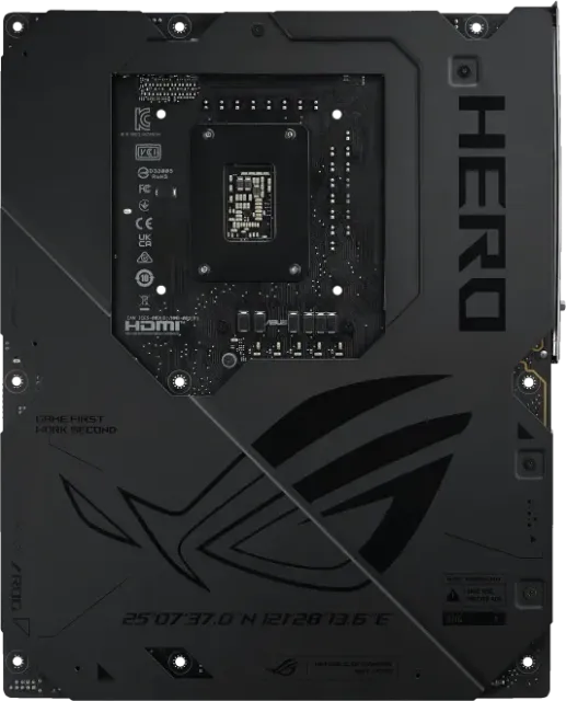 Материнская плата ASUS ROG MAXIMUS Z890 HERO (90MB1ID0-M0EAY0) купить! 