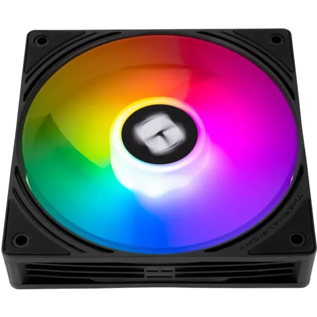 Вентилятор для корпуса Thermalright TL-N12-R5-S ARGB Black (TRTLN12R5S) купить! 
