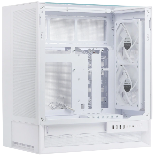 Корпус Cougar OmnyX (Omny X White) белый купить! 