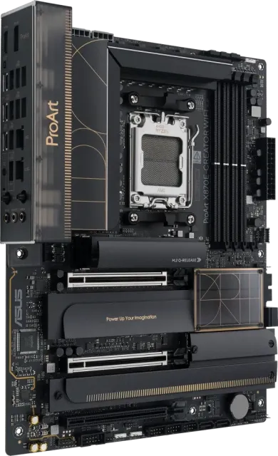 Материнская плата ASUS PROART X870E-CREATOR WIFI (90MB1IG0-M0EAY0) купить! 
