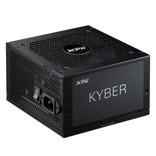 Блок питания 650W ADATA XPG KYBER 650 KYBER650G-BKCEU купить! 
