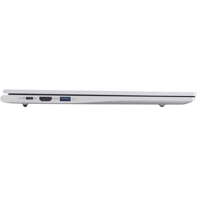Ноутбук Acer Aspire Lite AL15-42P-R7EF (AMD Ryzen 5 7430U/15.6" 1920x1080/16Gb/1Tb SSD/AMD Radeon Graphics/Win 11 Pro) Silver - фото