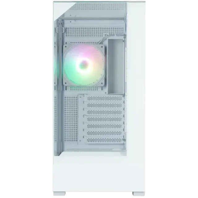 Компьютерный корпус Zalman P40 Prism Plus White купить! 