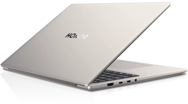 Ноутбук HONOR MagicBook 16 2026 LHC-X (Ultra 5 325/16" 2560х1600, 120Hz/16Gb/1Tb SSD/Intel Graphics/WiFi, Bluetooth/Без ОС) 5301ASVP Cерый - фото