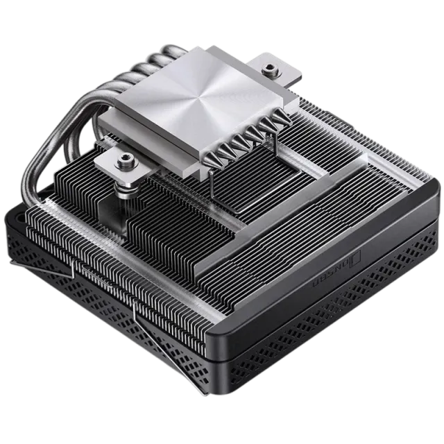 Кулер для процессора JONSBO HP-600 Black купить! 