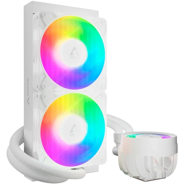 Система жидкостного охлаждения для процессора Arctic Cooling Liquid Freezer III Pro 240 White (ACFRE00186A) купить! 