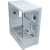 Компьютерный корпус XASTRA Q400M 3ARGB-C6-UC ARGB White (Q400M-3FM12A-C6-UC-WH) купить! 