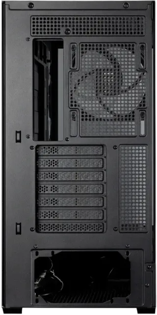 Компьютерный корпус Zalman P40 DS Black ARGB купить! 