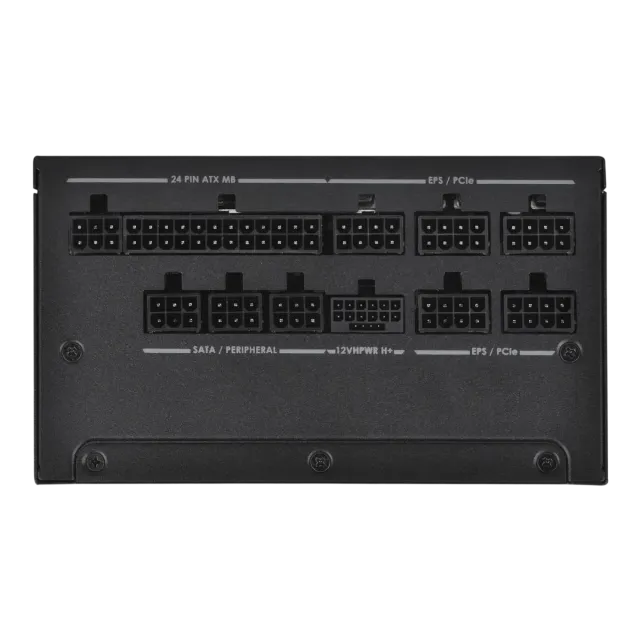Блок питания Silverstone 1000W SST-DA1000R-GM-WWW (G540DA100R4M220) 16 Pin (PCIe 5.0 Connector Cable Details) купить! 