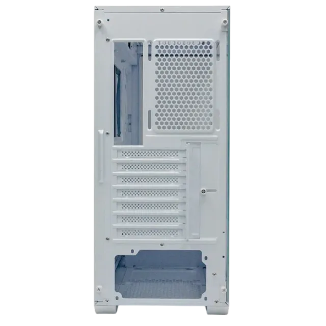 Компьютерный корпус XASTRA Q600 6ARGB-C10-UC White (Q600-6FM12A-C10-UC-WH) купить! 