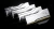 Оперативная память DDR5 32 Gb 6000 MHz G.Skill TRIDENT Z5 ROYAL RGB Silver (F5-6000J2836G16GX2-TR5S) купить! 