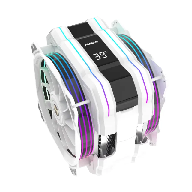 Кулер для процессора ALSEYE M120D-W-Plus купить! 