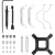 Кулер для процессора Deepcool AK500 DIGITAL WH (R-AK500-WHADMN-G) купить! 