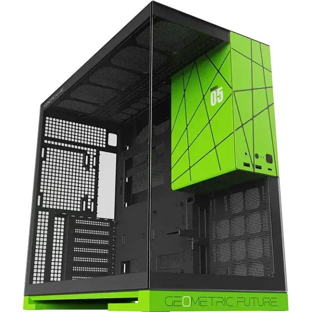Игровой компьютер 992943 (Ryzen 7 7700X 4.5 ГГц/AMD X870/32 ГБ DDR5 6.0 ГГц/1024 ГБ SSD/RTX 5060 Ti 16 ГБ/Wi-Fi/850W/Geometric Future Model 5 NV Style ARGB Limited Edition) - купить по выгодной цене!