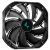 Кулер для процессора Deepcool AS500 (R-AS500-BKNLMN-G) (4pin, 1155 / 1400 / 2011 / 2066 / AM4-FM2, 26дБ, 500-1400об / мин) купить! 