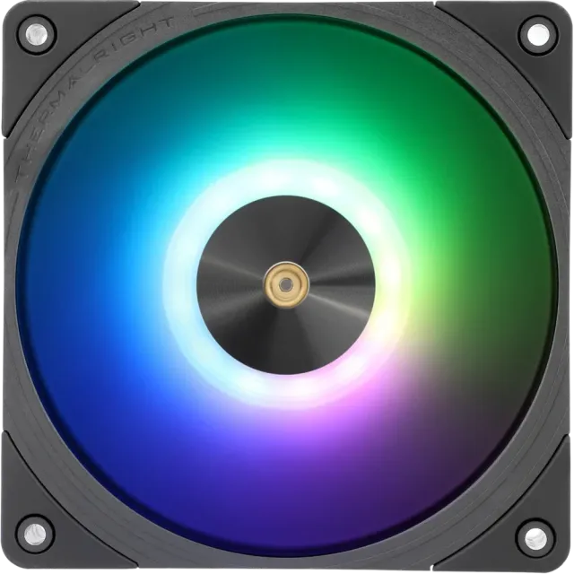 Вентилятор для корпуса Thermalright TL-B12R-S Reverse ARGB Black (TRTLB12RS) купить! 