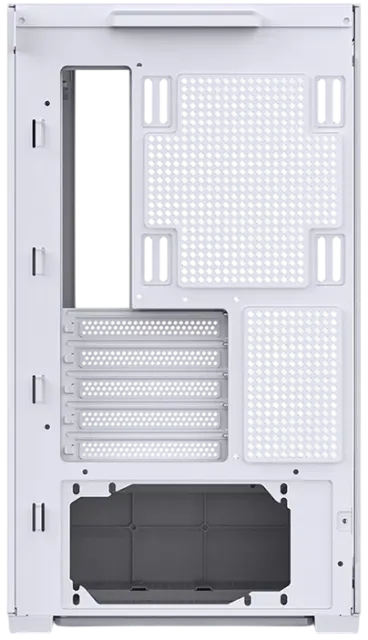 Компьютерный корпус Jonsbo D300 White купить! 