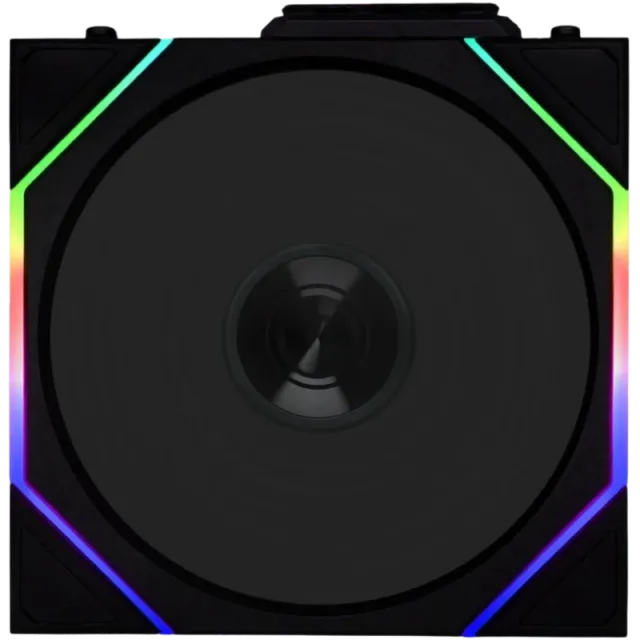 Комплект вентиляторов для корпуса Lian Li UNI FAN TL WIRELESS 120 Black 12TL1W3B купить! 