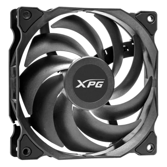 Вентилятор для корпуса ADATA XPG VENTO120-BKCWW купить! 