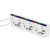 Система жидкостного охлаждения для процессора Thermalright Magic Qube 360 ARGB White (TRMQ360AW) купить! 