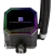 Система жидкостного охлаждения для процессора Thermalright Frozen Prism 240 Black (TRFP240B) купить! 