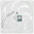 Вентилятор для корпуса Thermalright TL-P9W-S ARGB White (TRTLP9WS) купить! 