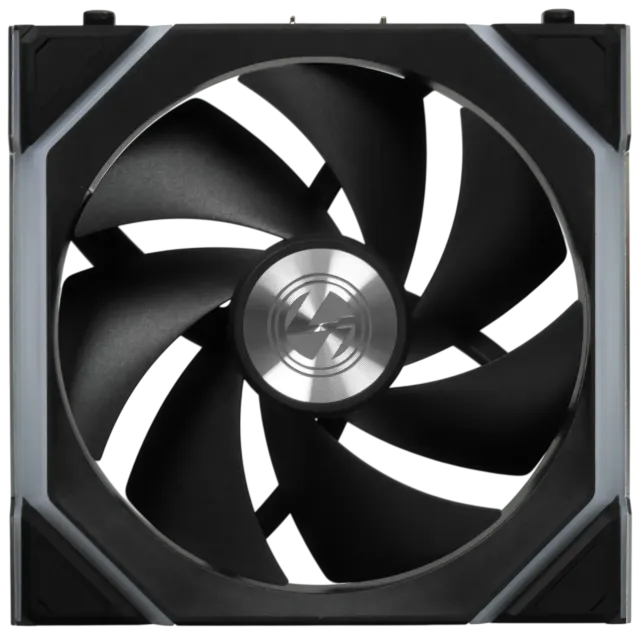 Комплект вентиляторов для корпуса Lian Li UNI FAN SL WIRELESS 120 ARGB Black 12SL1W3B (G99.12SL1W3B.R0) купить! 