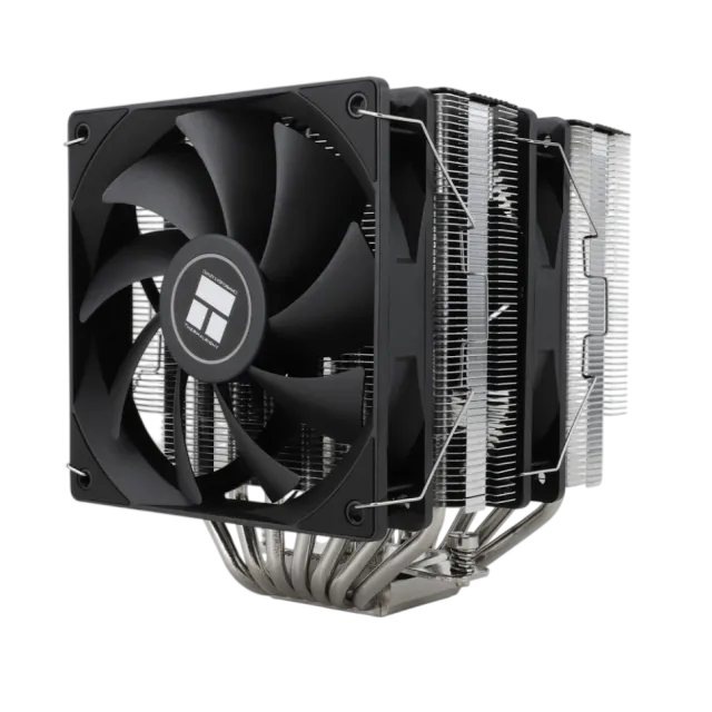 Кулер для процессора Thermalright Phantom Spirit 120 (TRPS120) купить! 