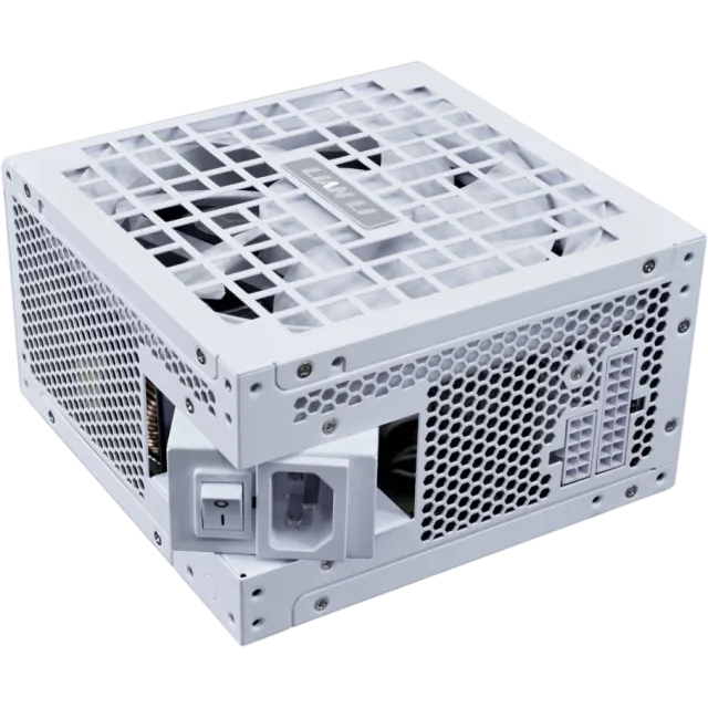 Блок питания Lian Li 1000W RS1000G White (G9P.RS1000G.W000.RU) 16 Pin (PCIe 5.1 Connector Cable Details) купить! 
