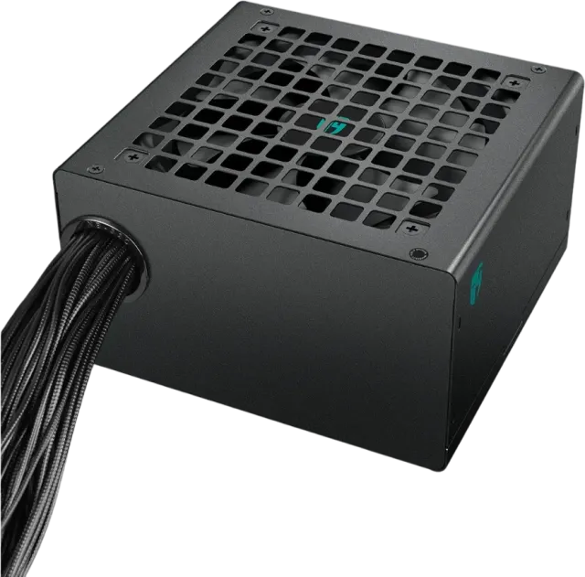 Блок питания Deepcool 650W GAMERSTORM PN650D 16 Pin (PCIe 5.0 Connector Cable Details) купить! 