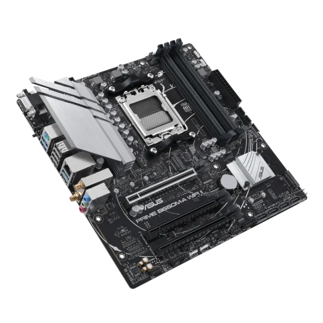 Материнская плата ASUS PRIME B650M-A WIFI II купить! 