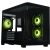 Компьютерный корпус XASTRA QR500M 3ARGB C10-UC ARGB Black (QR500M-3FM12A-C10-UC) купить! 