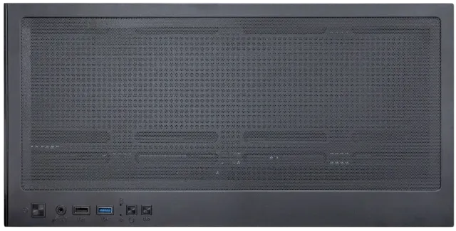 Компьютерный корпус 1STPLAYER MIKU Mi5 ARGB Black (Mi5-BK-2FC7R-1FC7) купить! 