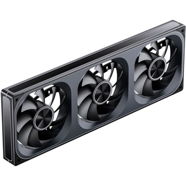 Комплект вентиляторов для корпуса JONSBO ZA-360BR 3 in 1 Reverse Black купить! 