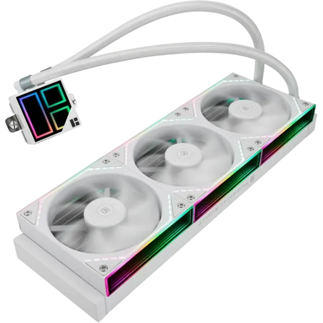 Система водяного охлаждения Thermalright Frozen Infinity 360 ARGB White (TRFI360AW) купить! 