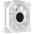Вентилятор для корпуса Lian Li UNI FAN SL WIRELESS LCD 120 12SLLCD1W1W ARGB White (G99.12SLLCD1W1W.R0) купить! 