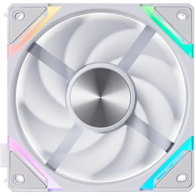 Вентилятор для корпуса 1STPLAYER XF7 ARGB White (XF7-WH-1IN1) купить! 