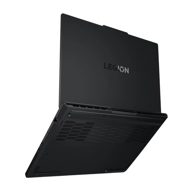 Ноутбук Legion Pro 5 16ADR10 (AMD Ryzen 9 8945HX/16" 2560x1600 240Hz/32Gb/1Tb SSD/NVIDIA GeForce RTX 5060 8Gb/Wi-Fi/Bluetooth/Win 11 Pro) 83LT000EUS32, Black - фото