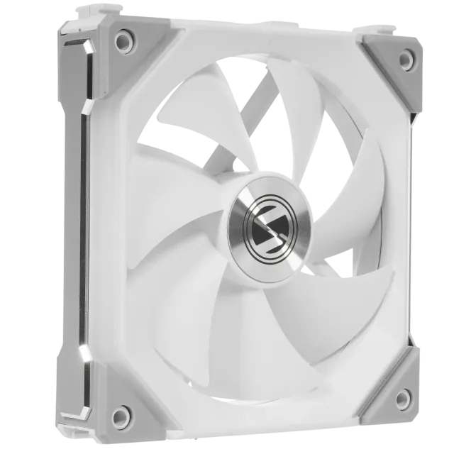 Вентилятор для корпуса Lian Li UNI FAN SL120 ARGB White (G99.12UF1W.R0) купить! 