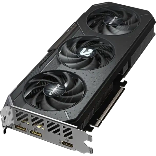 Видеокарта Gigabyte Radeon RX 9060 XT GAMING OC 8GB (GV-R9060XTGAMING OC-8GD) купить! 