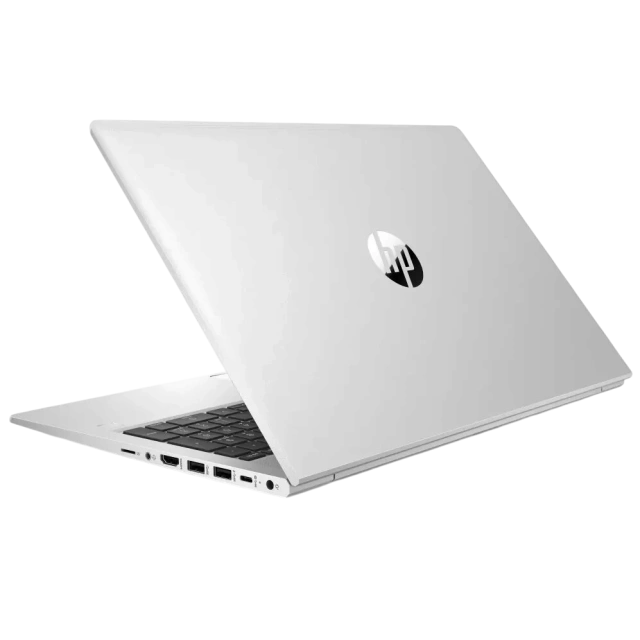 Ноутбук HP ProBook 455 G8 (32N16EA) Ryzen 5 5600U 2300MHz/15.6"/1920x1080/8GB/256GB SSD/Radeon Graphics/Wi-Fi/BT/Win 10 Pro - фото