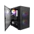 Компьютерный корпус 1STPLAYER DK D3-B LED (D3-B-BK-2F1P-1F1) Black купить! 