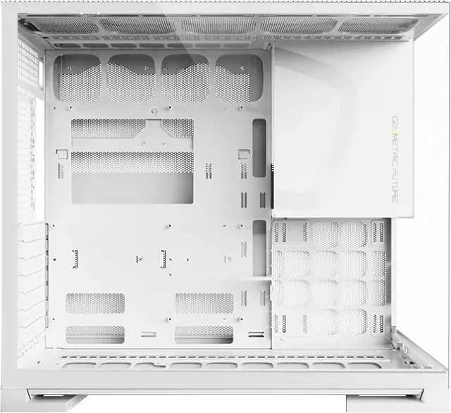 Компьютерный корпус Geometric Future Model 5 White (1AM5WKWT00100) (GF_M5-W) купить! 