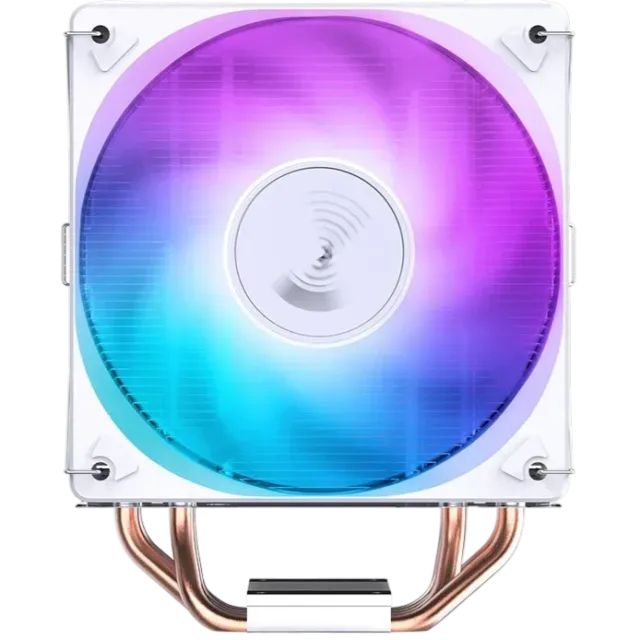 Кулер для процессора JONSBO CR-1000E Dynamic Multi-Color LED White купить! 